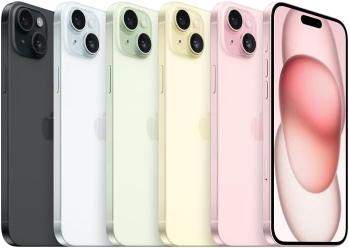 Quase Novo Amazon Iphone 15 Plus Rosa