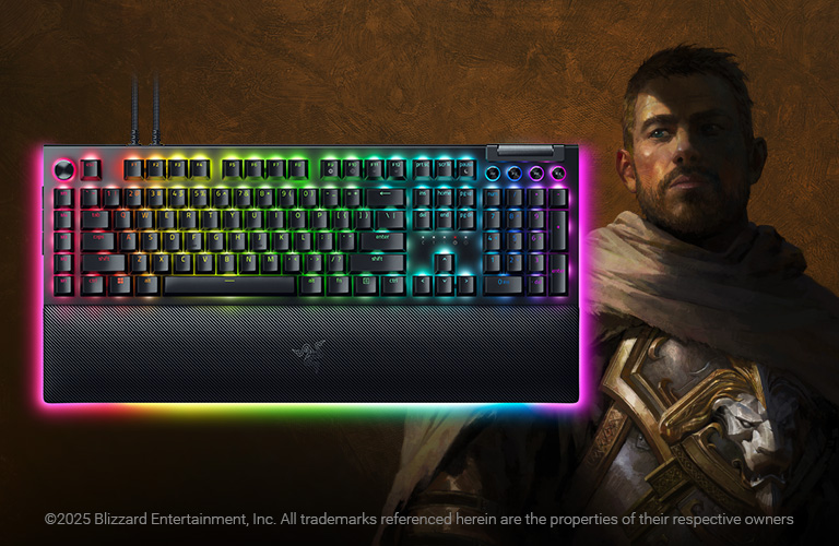 Razer e World of Warcraft