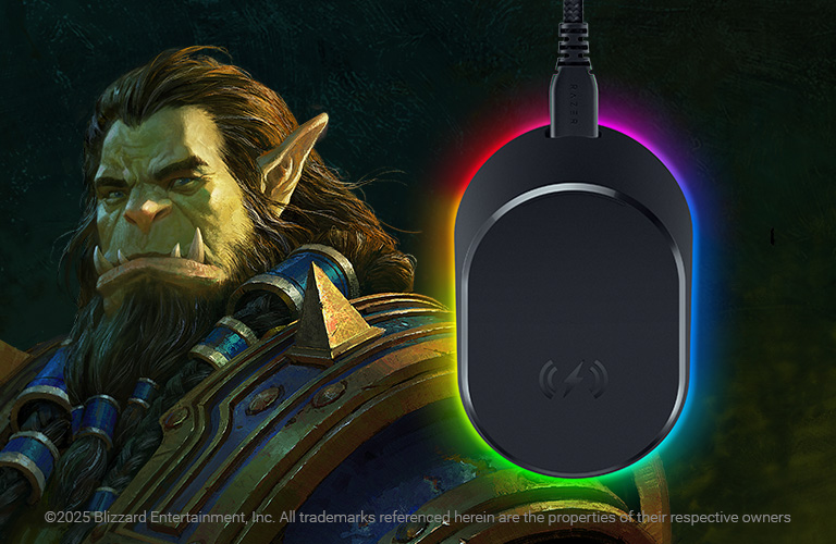 Razer e World of Warcraft