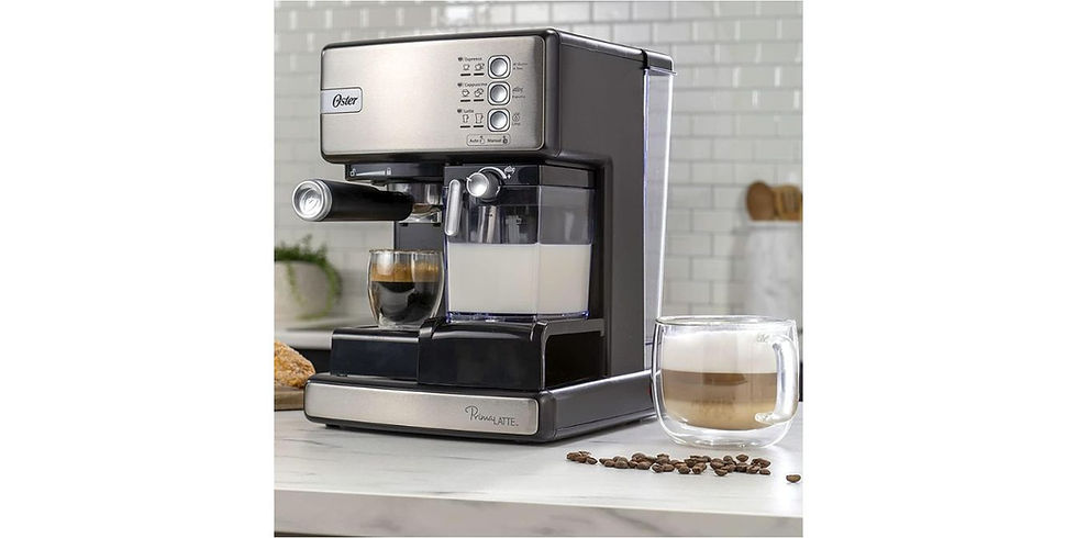 Cafeteira Oster Prima Latte