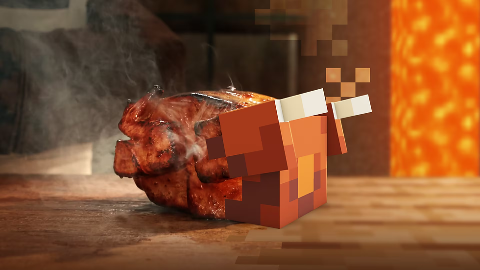 A Convergência Criativa de Adidas e Minecraft