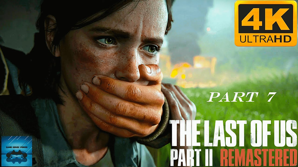 The Last of Us Completo Chega ao PS5