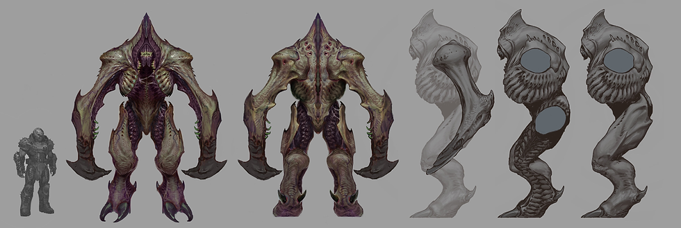 Doom The Dark Ages