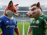 Cruzeiro x Palmeiras: Confronto Decisivo pela Liderança do Brasileirão em 01/06/2025 – Onde Assistir