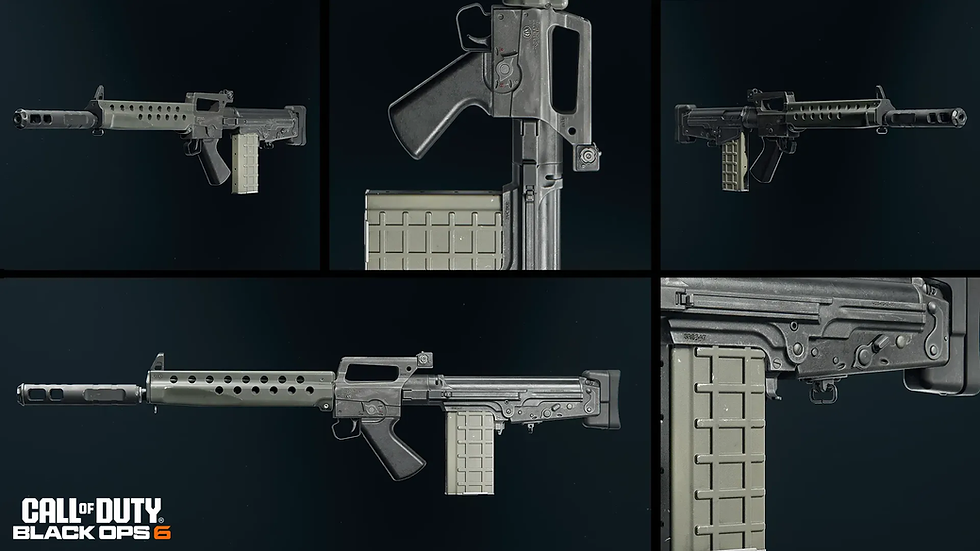 Call of Duty: Black Ops 6 e Warzone