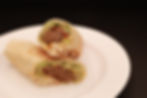 Kufta Kabob Sandwich