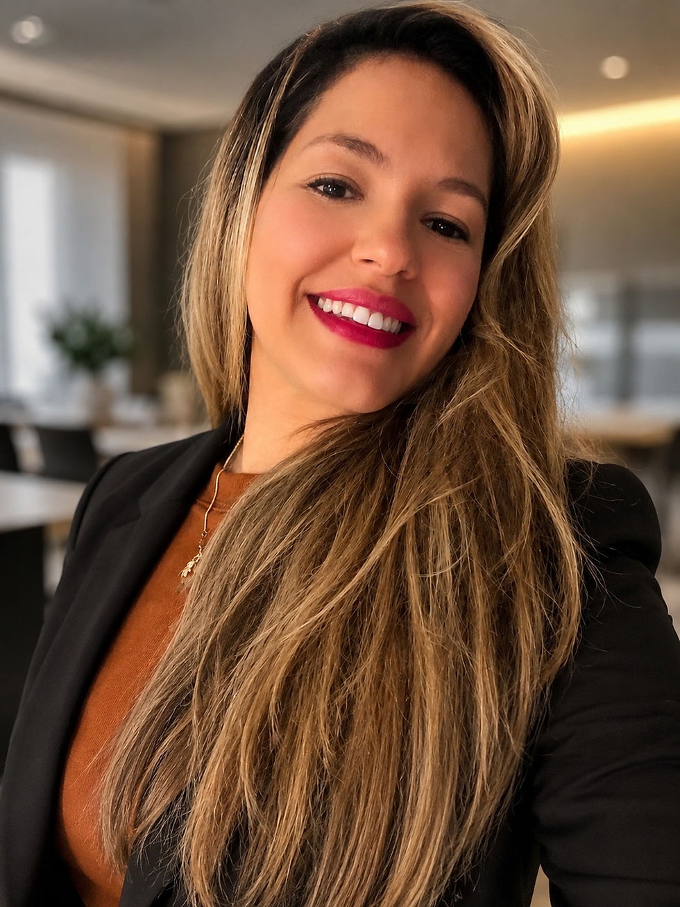 Aline Panarotte, coordenadora da Educação Infantil e dos Anos Iniciais do Colégio Le Petit Nicolá