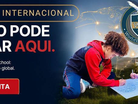 High School Internacional com dupla certificação no Colégio Le Petit Nicolá em Mairiporã