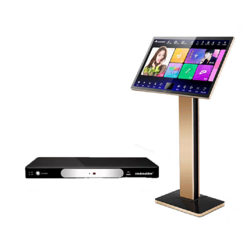 ○inAndon カラオケプレーヤー KV-V3MAX マイクセット