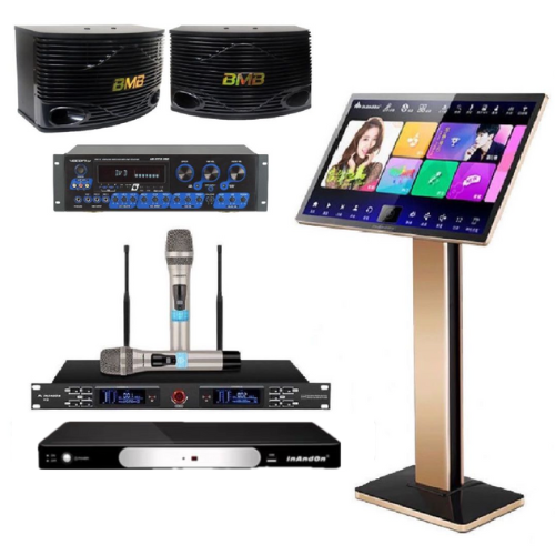 KV-503 Max Ultimate Complete Bundle | InAndOn USA