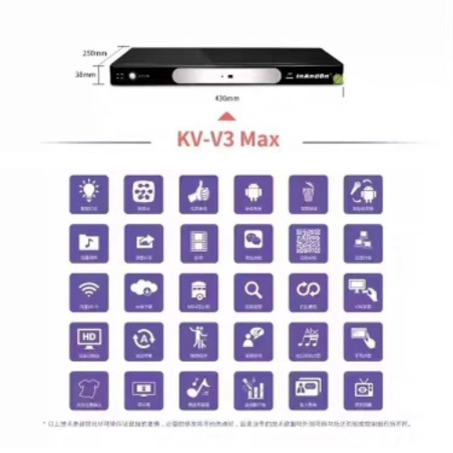 KV-503 Max Ultimate Complete Bundle | InAndOn USA