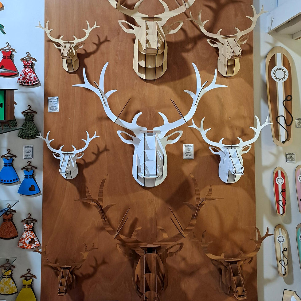 stag wall