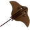 Thumbnail: Sting Ray Wall Art