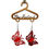Thumbnail: Butterfly Earrings
