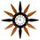 Thumbnail: Starburst Clock