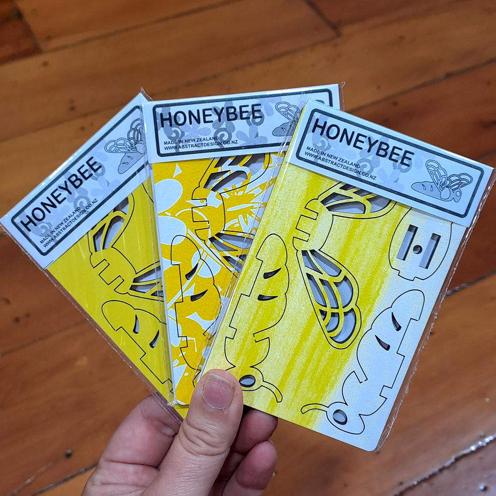 Thumbnail: Mini Honey Bee