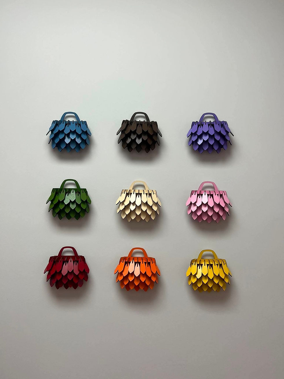 Thumbnail: Kete Wall Art