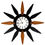 Thumbnail: Starburst Clock