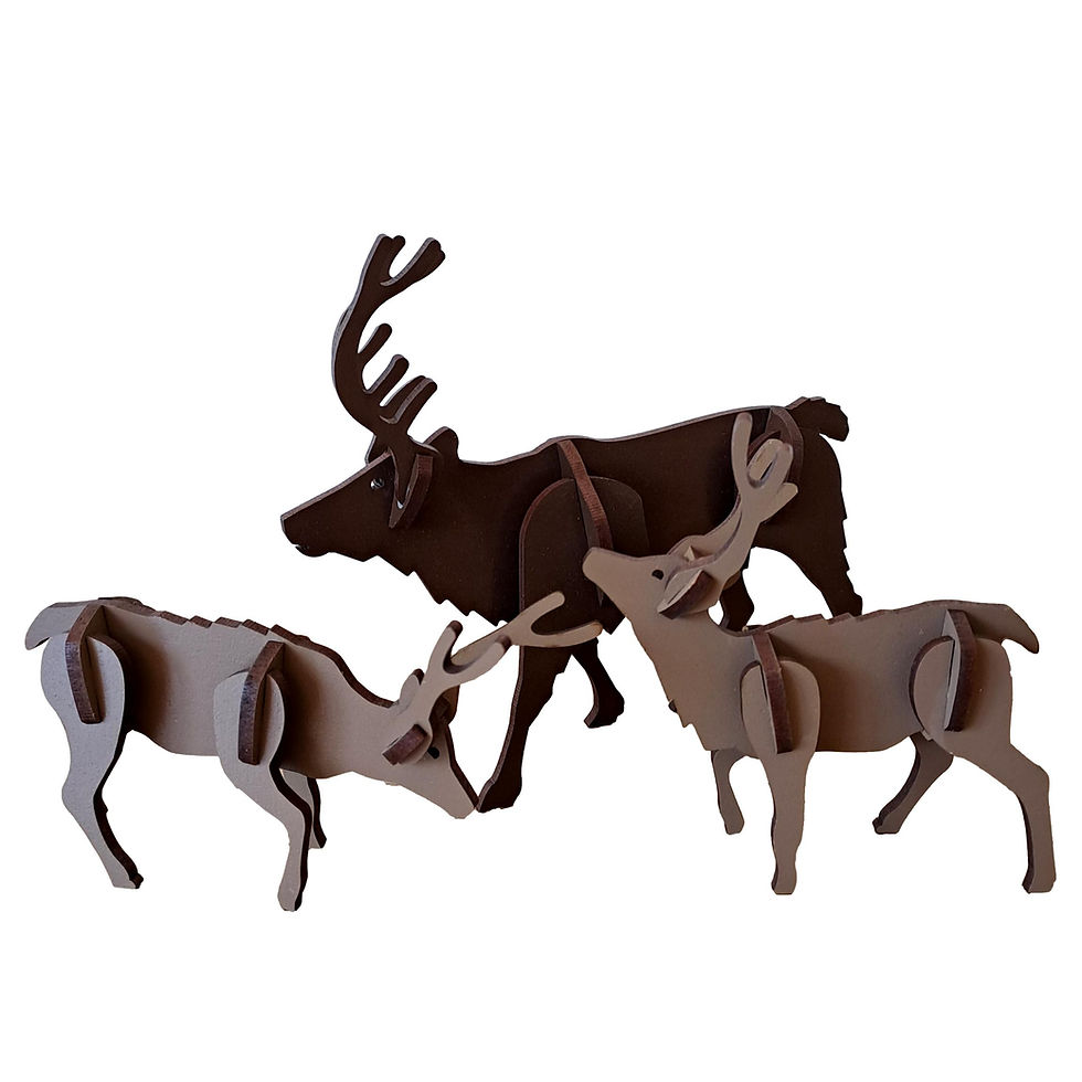 Thumbnail: Reindeer