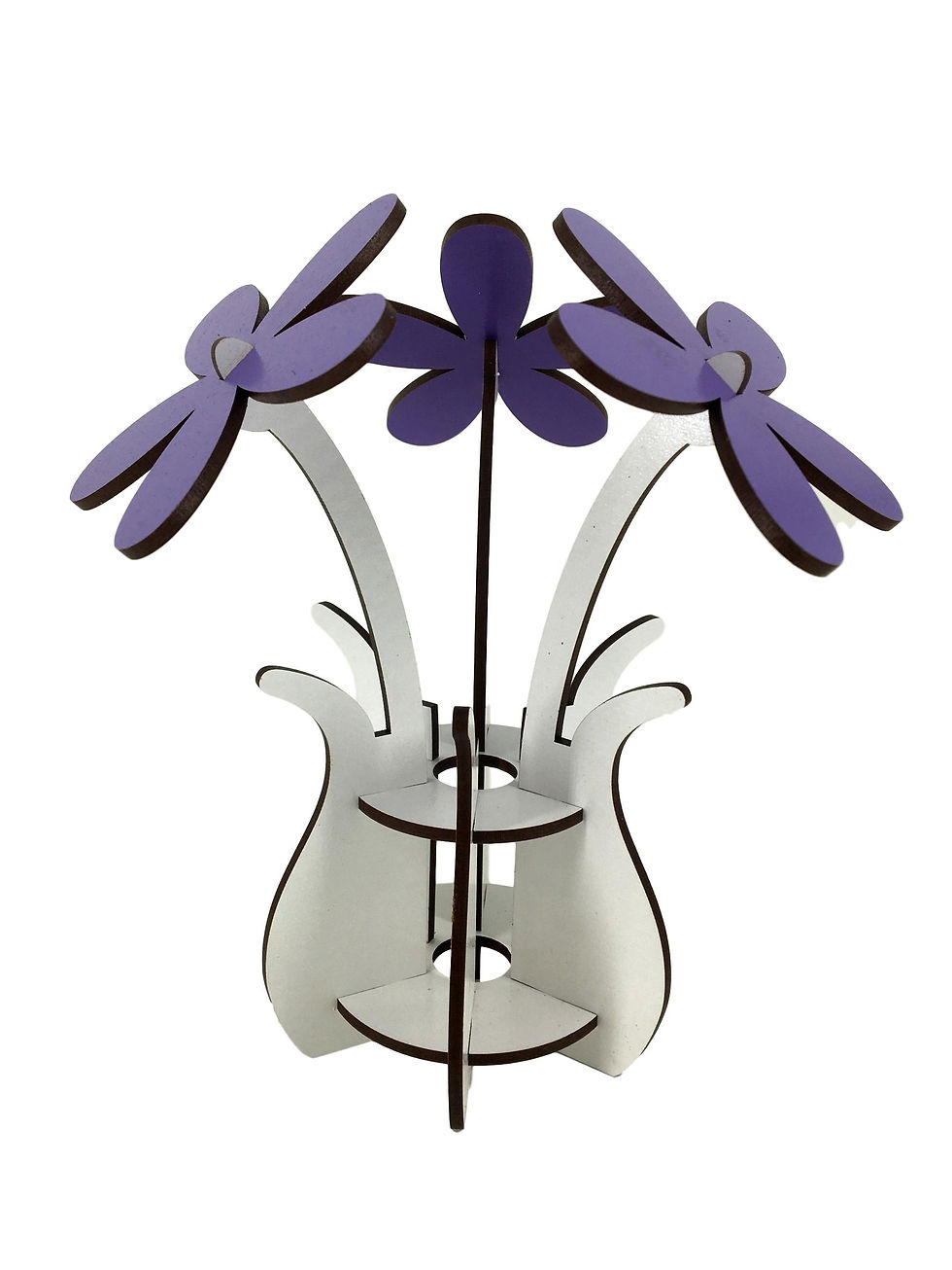 Thumbnail: Flower vase