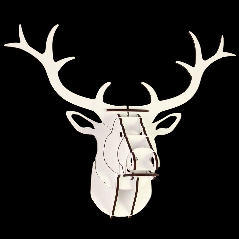 Thumbnail: Stag Trophy Head