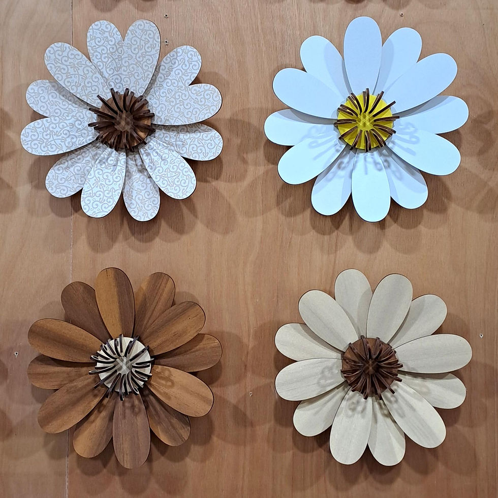 Thumbnail: Flower Wall Art