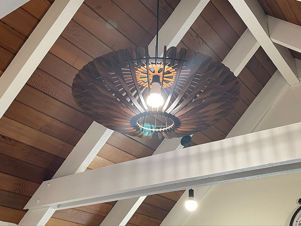 Thumbnail: UFO Lampshade