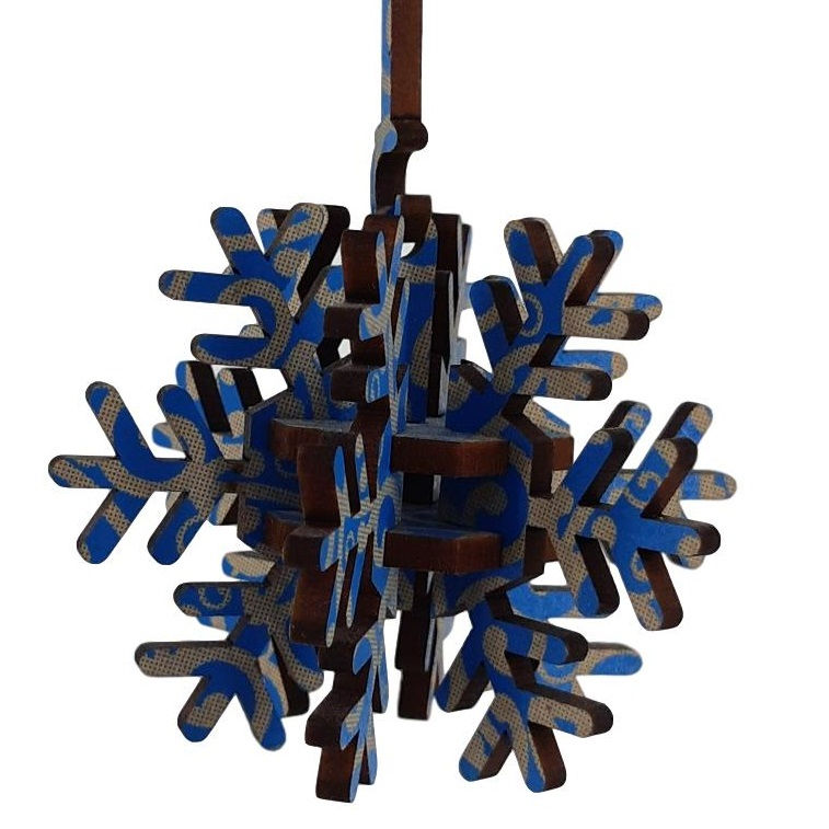 Snowflake Decoration