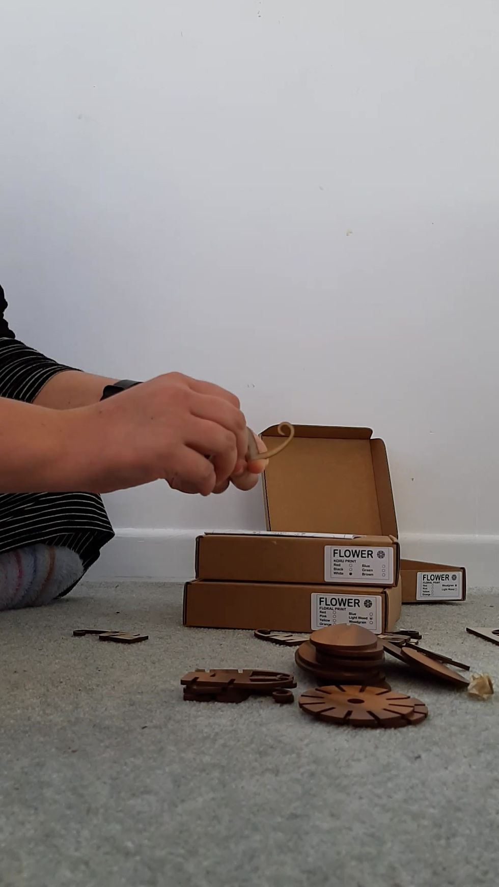 Thumbnail: Flower Wall Art