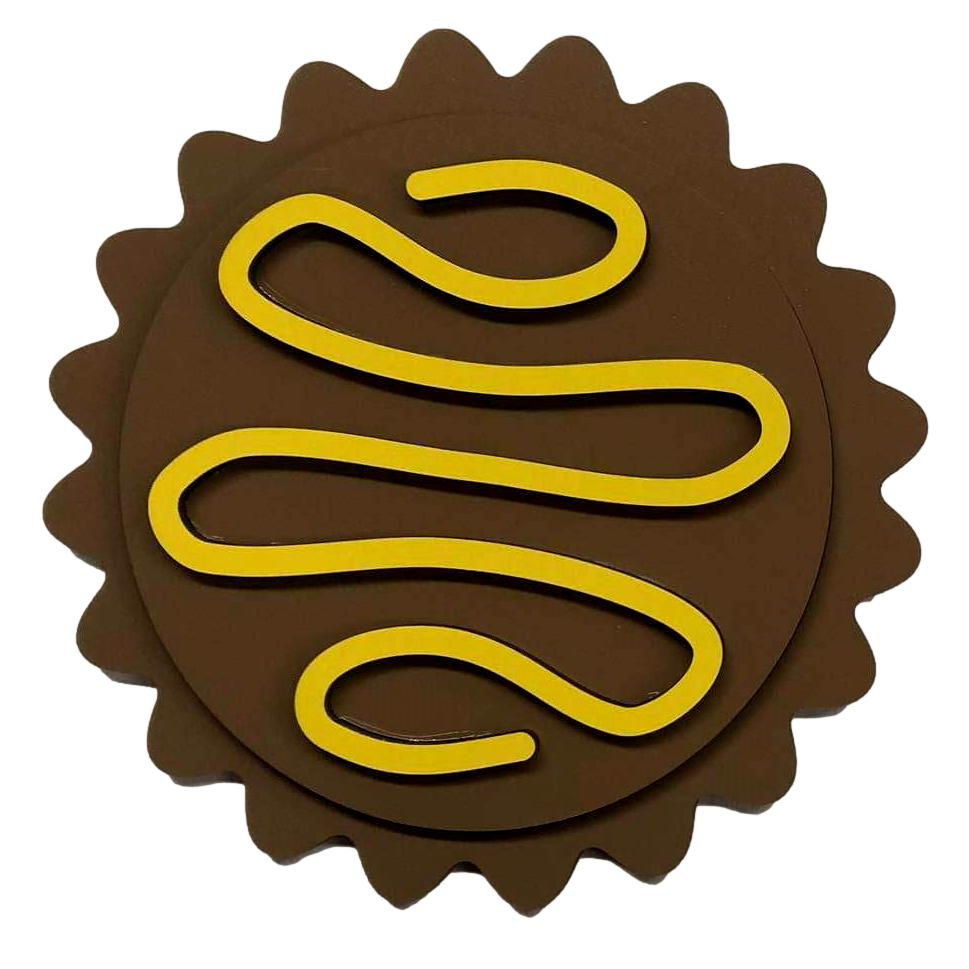 Biscuit Wall Art