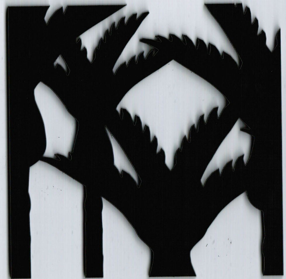 Thumbnail: Square Wall Art