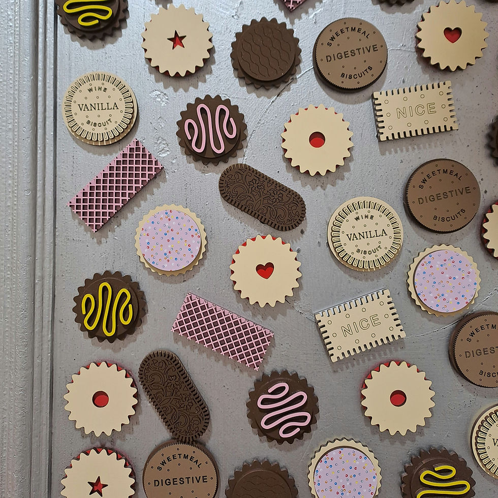 Thumbnail: Biscuit magnet
