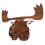 Thumbnail: Moose Trophy Head