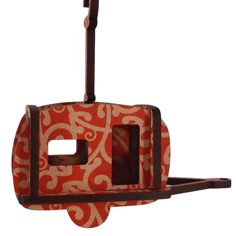 Thumbnail: Caravan Decoration