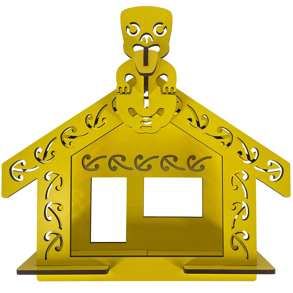 Thumbnail: Whare Wall Art