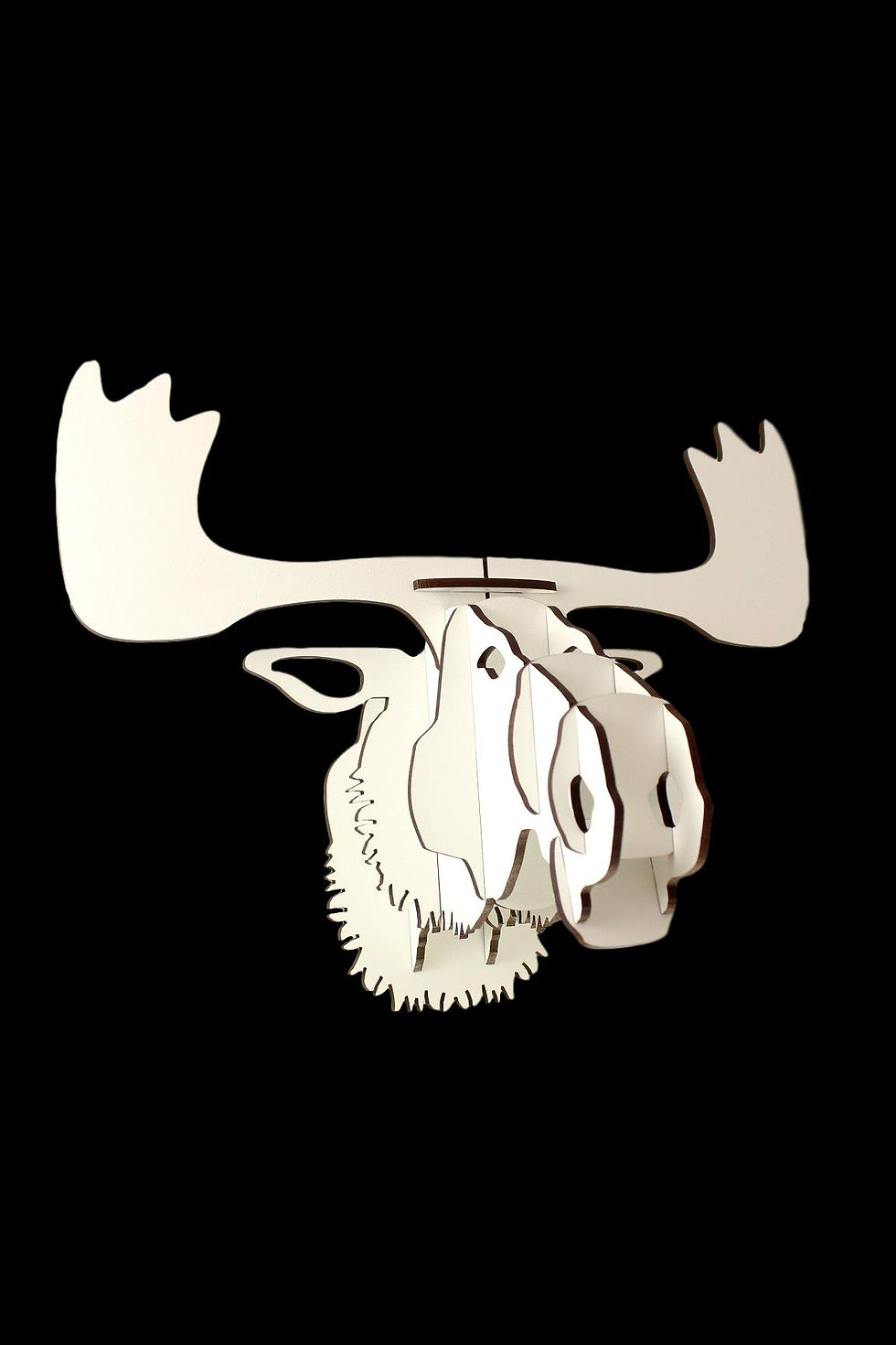 Thumbnail: Moose Trophy Head
