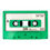 Thumbnail: Cassette Tape Wall Art