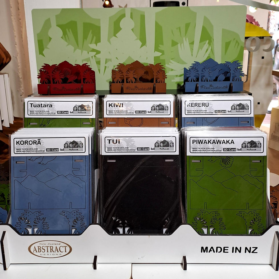 Thumbnail: New Zealand sliding flat pack