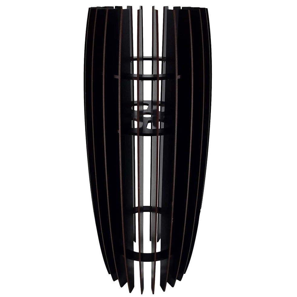 Thumbnail: Tall lampshade