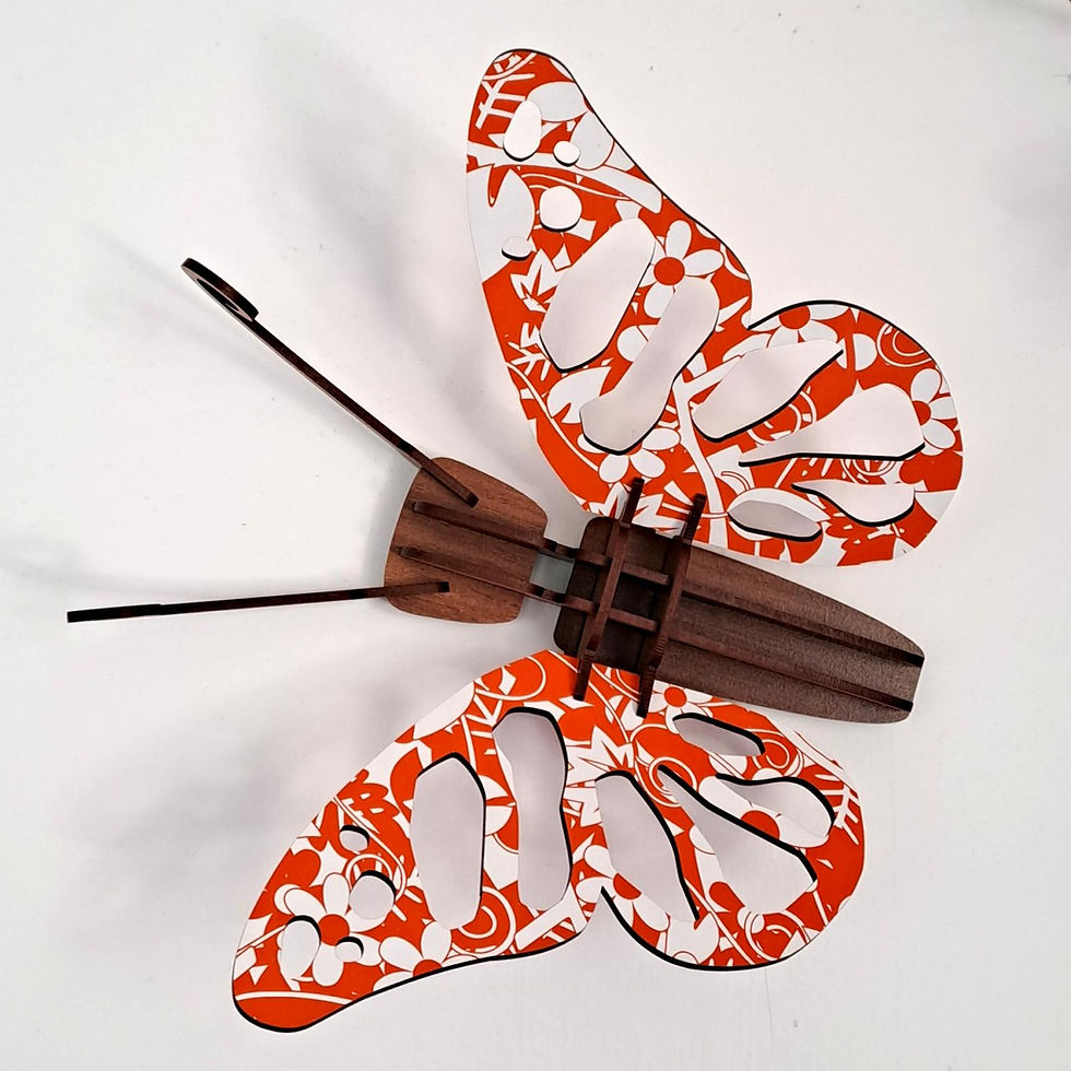 Thumbnail: Butterfly kitset