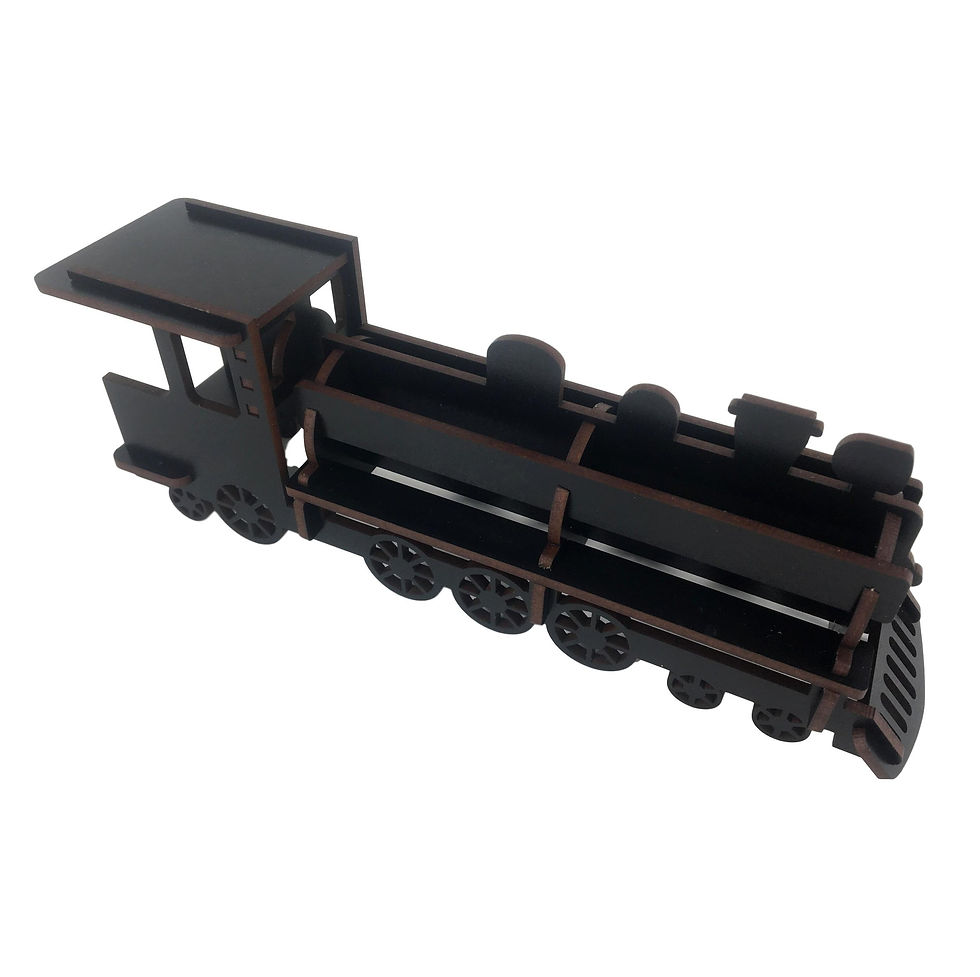 Steam Train