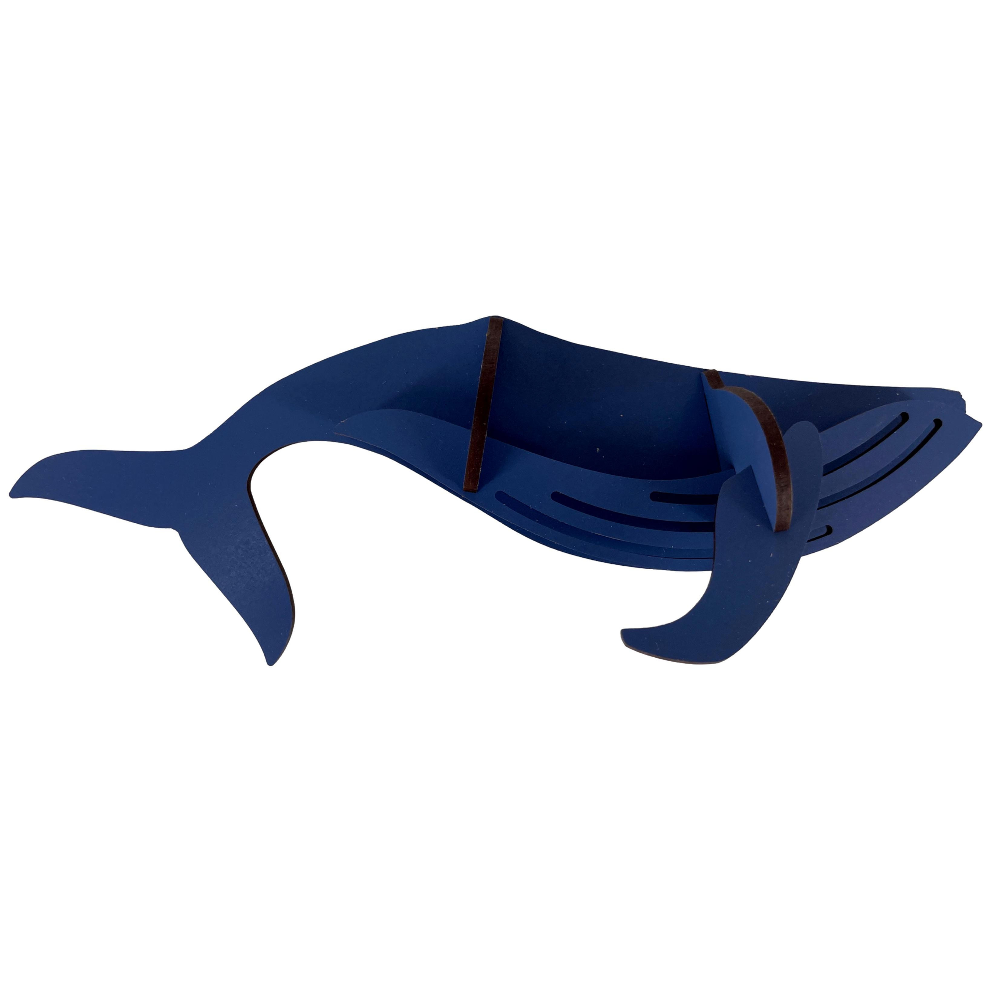 Whale Wall Art