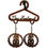 Thumbnail: Tiki Earrings