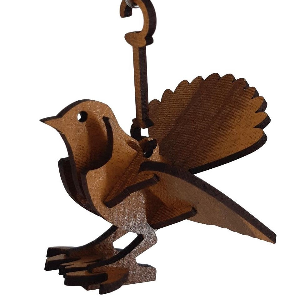 Thumbnail: Fantail Decoration