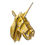 Thumbnail: Unicorn Trophy Head