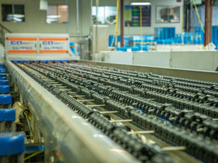 Industrial manufacturing safety: reducing machine-on-person incidents