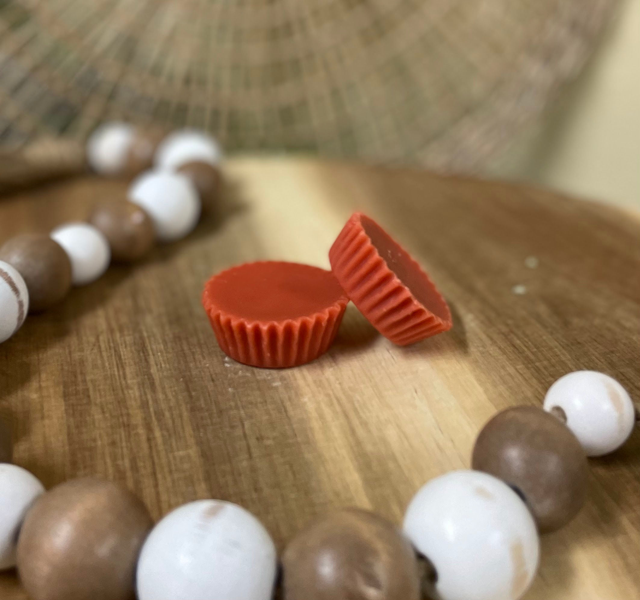 Recycled Wax Melts