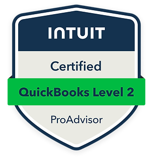 QuickBooks Certification 2