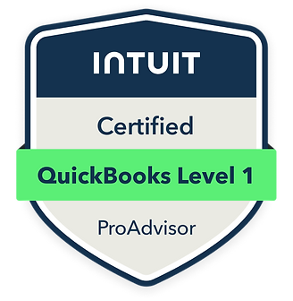 QuickBooks Certification 1
