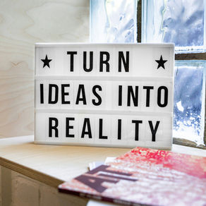 How can you build awareness by using social media?